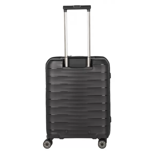  куфар TRAVELITE Mooby S,M,L Front pocket ЧЕРЕН 