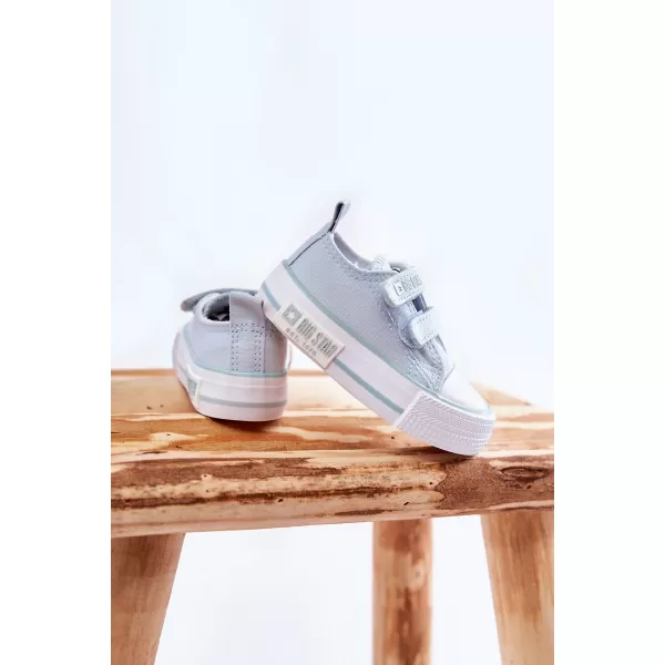  Детски маратонки BIG STAR KK374078 BLUE Big Star Shoes 