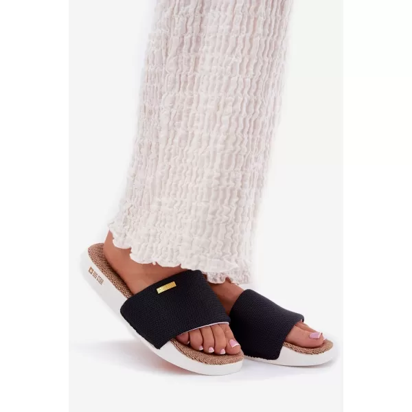  Дамски обувки BIG STAR RR274A108 BLACK Big Star Shoes 