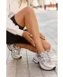 Дамски маратонки BIG STAR RR274A193 GREY Big Star Shoes