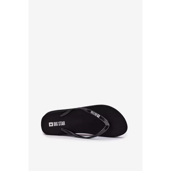  Дамски обувки BIG STAR RR274A549 BLACK Big Star Shoes 