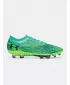 Мъжки футболни обувки UNDER ARMOUR MAGNETICO ELITE 5 FG 6000544-331 ЗЕЛЕНО