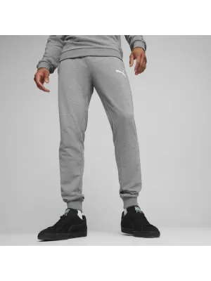 Мъжки панталон PUMA TEAMGOAL CASUALS PANTS 658598_33 СРЕДНО СИВ ПИРЕН/БЯЛ