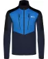 Мъжки суичър powerfleece NORDBLANC GROAN NBWFM8282 СИНЬО