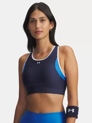 Дамски сутиен UNDER ARMOUR UA CROSSBACK MID OPEN BACK 6005838-403 СИНЬО