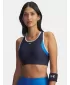 Дамски сутиен UNDER ARMOUR UA CROSSBACK MID OPEN BACK 6005838-403 СИНЬО