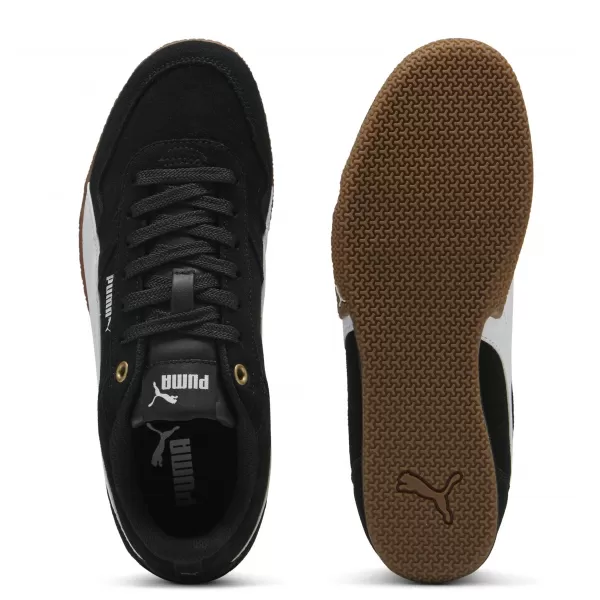  Дамски обувки PUMA BELLA DONNA SD 402673_01 ПУМА ЧЕРНА/ПУМА БЯЛА 