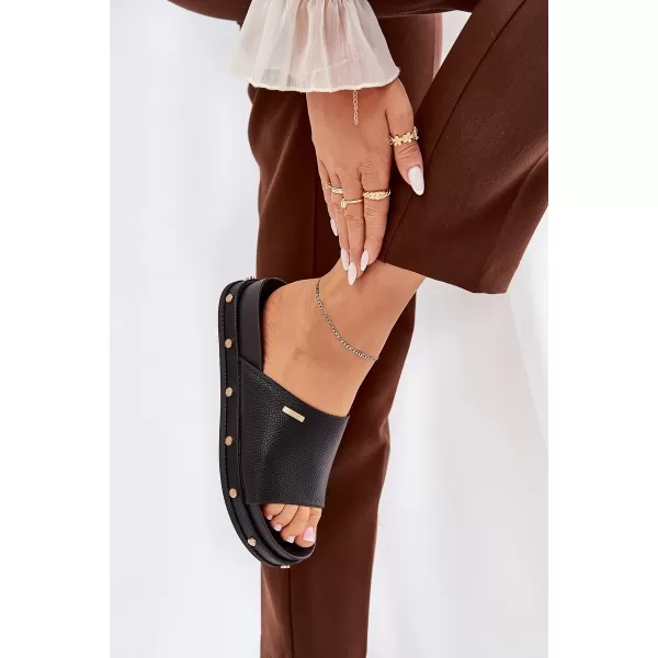 Дамски обувки BIG STAR RR274214 BLACK Big Star Shoes 