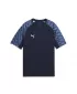 Детска тениска PUMA TEAMLIGA26 JERSEY JR 659723_06 PUMA NAVY/PUMA БЯЛО