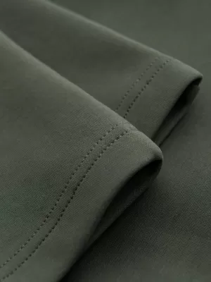 Мъжки спортен панталон OMBRE OM-PASK-0281 ТЪМНО МАСЛИНЕНО ЗЕЛЕНО