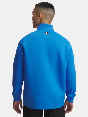 Мъжки суичър UNDER ARMOUR UA DRIVE PRO HYBRID HZ 6005666-402 СИНЬО
