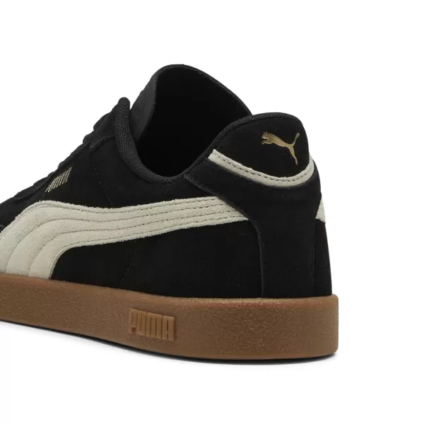  Ботуши PUMA CLUB II ERA SUEDE 400717_01 PUMA BLACK/ALPINE SNOW/GUM 