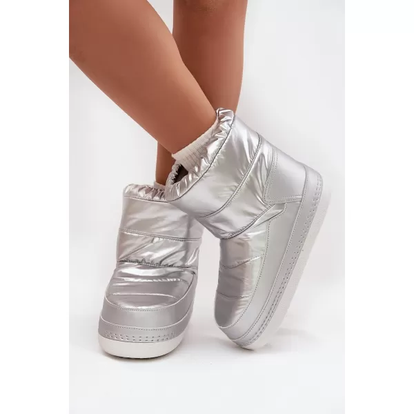  Дамски ботуши за сняг ONEILL LISA 90253013.01T SILVER O'Neill 
