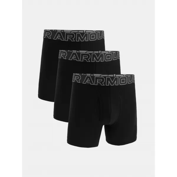  Мъжки шорти UNDER ARMOUR M PERF COTTON 6IN 1383889-001 ЧЕРЕН 