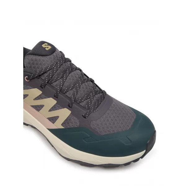  Дамски обувки SALOMON OUTSCAPE W L49152400 ЕКСКАЛИБУР/ВАНИЛИЯ ЛЕД/СИВА СЯНКА 