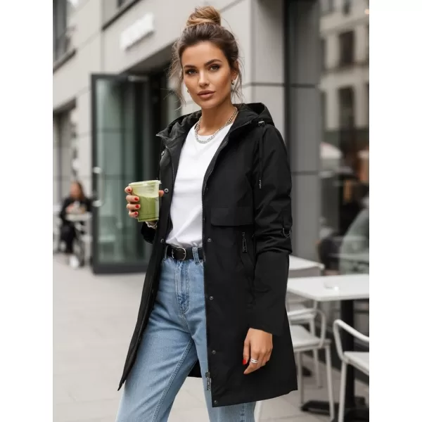  Дамско яке DSTREET TY5554 ЧЕРЕН 