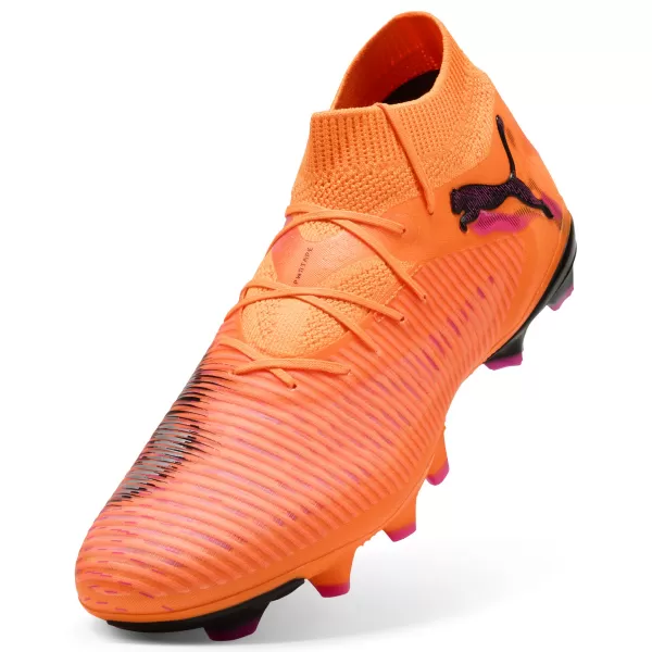  Ботуши PUMA FUTURE 8 PRO FG/AG 108588-03 HEAT FIRE/ HEAT FIRE/PUMA BLACK/RAVISH 