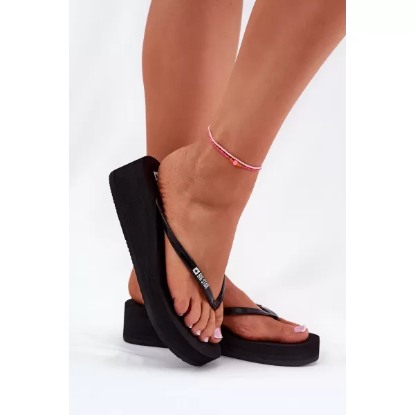  Дамски обувки BIG STAR RR274A549 BLACK Big Star Shoes 