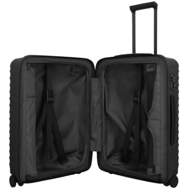  куфар TITAN Upgrade S20 НОЩНИЦА ЧЕРНА 