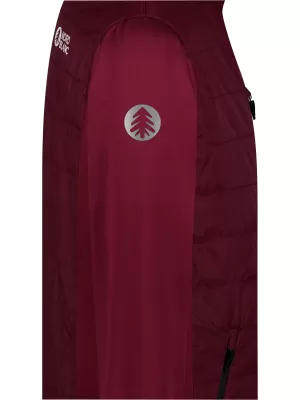 Мъжко спортно яке NORDBLANC MEANDER NBWJM8360 БОРДО