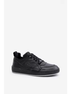 Мъжки маратонки BIG STAR OO174004 BLACK Big Star Shoes