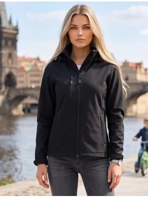 Дамско софтшел яке ALTISPORT NoPrint NP/ALW945 АБАНОСОВО СИВО