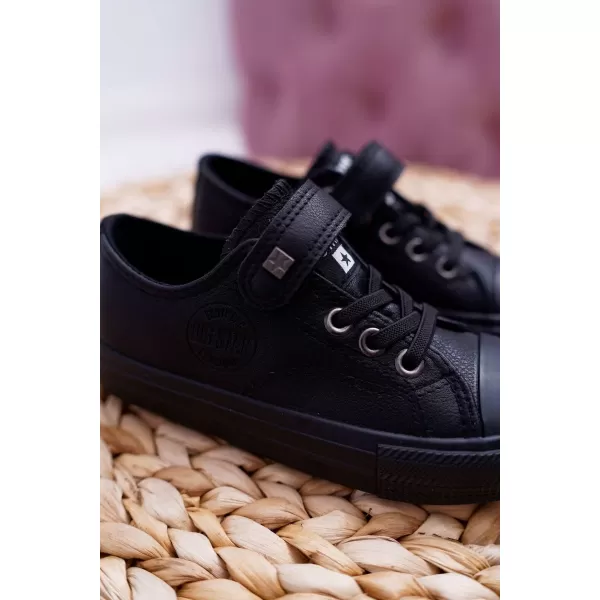  Детски маратонки BIG STAR EE374034 BLACK Big Star Shoes 