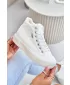 Дамски маратонки BIG STAR OO274A479 WHITE Big Star Shoes