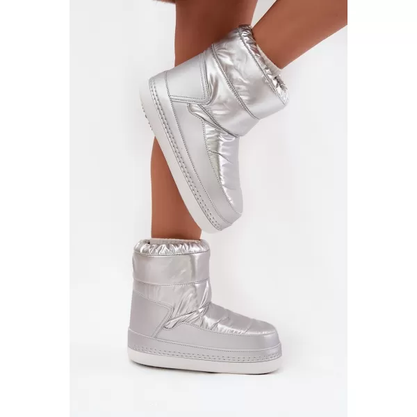  Дамски ботуши за сняг ONEILL LISA 90253013.01T SILVER O'Neill 
