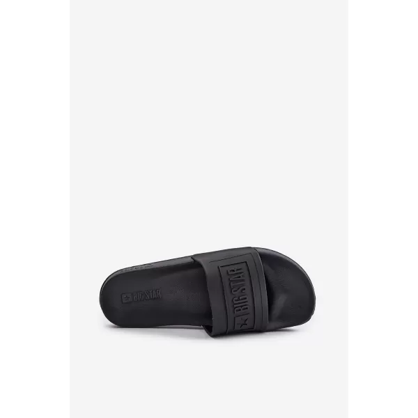  Дамски обувки BIG STAR OO274044 BLACK Big Star Shoes 