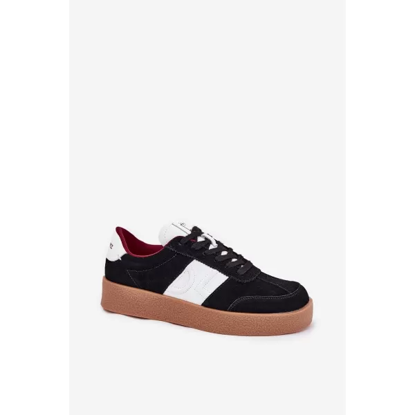  Дамски маратонки LOPEZ JUST DARE SS2D4021 BLACK Daniel Lopez Just Dare 