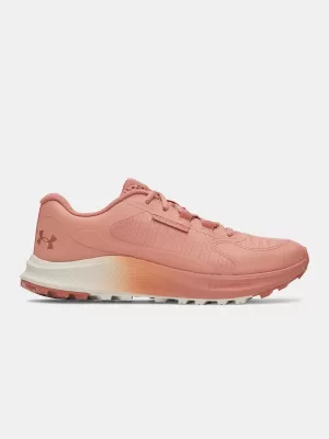 Дамски обувки UNDER ARMOUR W CHARGED BANDIT TR 3 3028405-696 РОЗОВО
