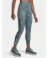 Дамски клин UNDER ARMOUR UA LAUNCH ANKLE PRINT TIGHTS 1369772-587 СИНЬО