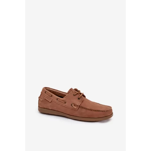  Мъжки обувки BIG STAR RR174162 CAMEL Big Star Shoes 