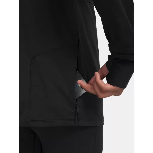  Мъжка тениска UNDER ARMOUR UA VELOCITI PRO CW BALACLAVA 6005969-004 ЧЕРЕН 