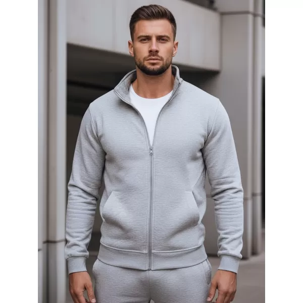  Мъжки комплект DSTREET AX0732 СВЕТЛО СИВО 