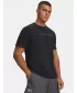 Мъжка тениска UNDER ARMOUR M BLUR WM SS 6009248-001 ЧЕРЕН