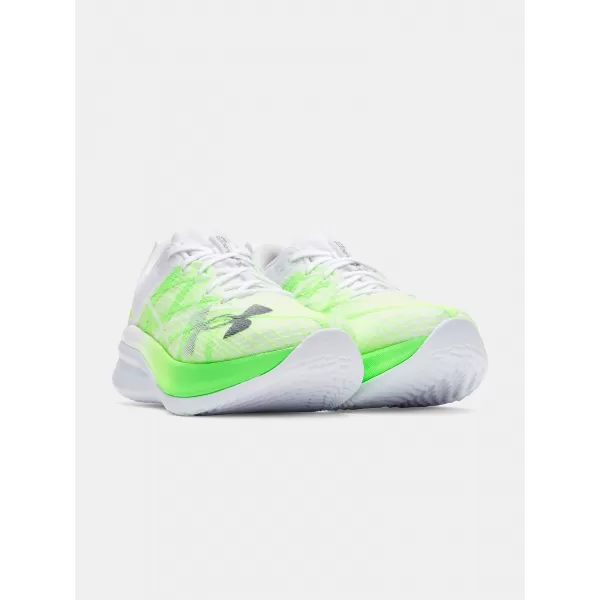  Ботуши UNDER ARMOUR UA VELOCITI PRO 3027560-106 БЯЛО 