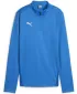 Дамска тениска PUMA TEAMGOAL TRAINING 1/4 ZIP WM 658631-02 E.BLU.LEMON/WHITE/TEAM ROYAL