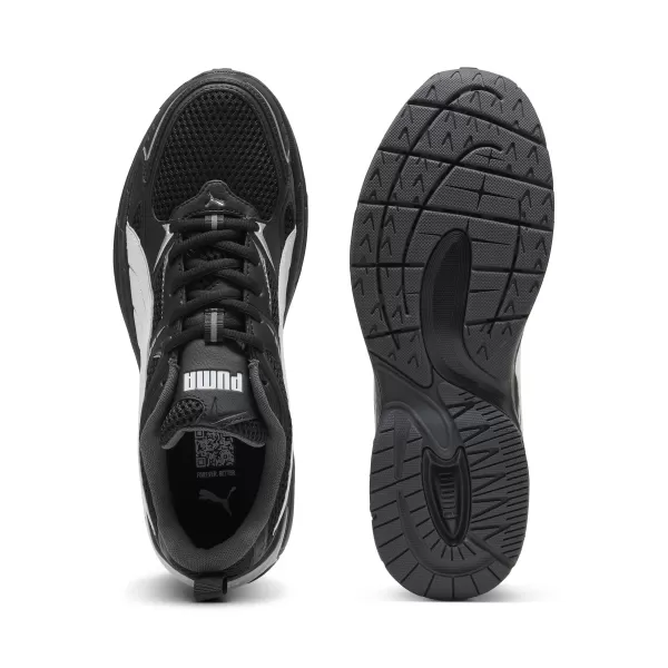  Ботуши PUMA MILENIO TECH 2000 402625_01 ПУМА ЧЕРНО/ПУМА БЯЛО/СРЕБРИСТО 