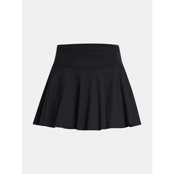  Дамски шорти UNDER ARMOUR MOTION SKORT 1387538-002 ЧЕРЕН 
