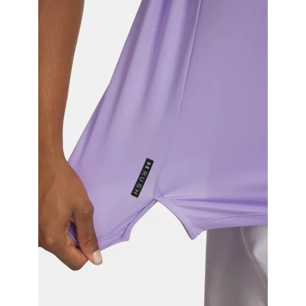  Дамска тениска UNDER ARMOUR UA VANISH ENERGY SS 2.0 1379141-538 ЛИЛАВО 