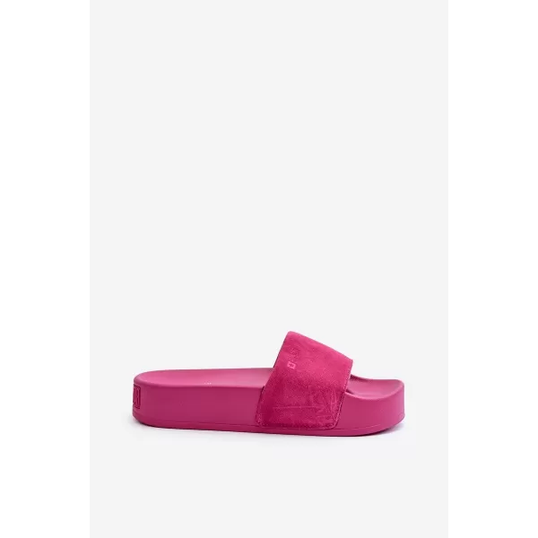  Дамски обувки BIG STAR NN274A672 PINK Big Star Shoes 