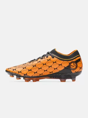 Мъжки футболни обувки UNDER ARMOUR UA MAGNETICO ELITE 5 FG MNSY СИВО