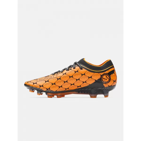  Мъжки футболни обувки UNDER ARMOUR UA MAGNETICO ELITE 5 FG MNSY СИВО 