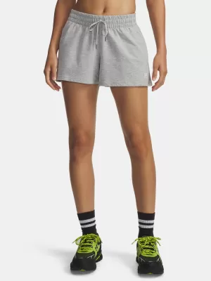 Дамски шорти UNDER ARMOUR UA SPORT TERRY SHORT 6011022-011 СИВО