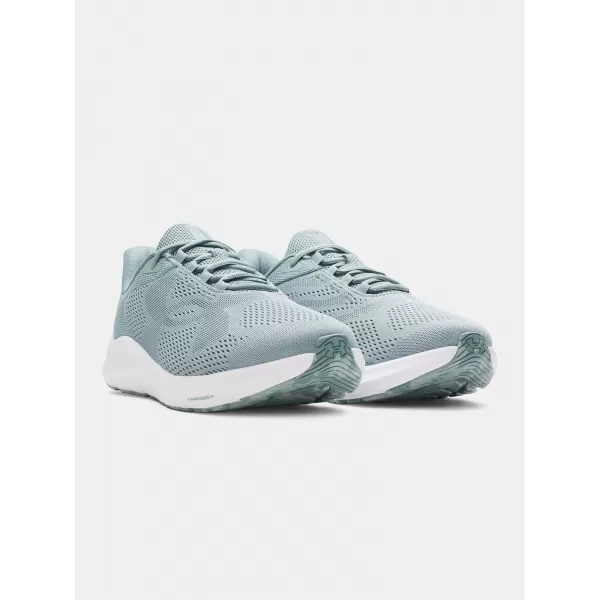  Мъжки обувки UNDER ARMOUR UA CHARGED PURSUIT 4 BL 6000597-323 ЗЕЛЕНО 