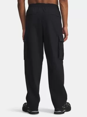 Мъжки спортен панталон UNDER ARMOUR UNSTPBLE TXTR WOVEN CARGO 6003862-001 ЧЕРЕН