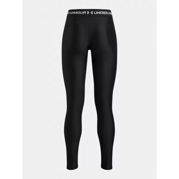  Клинове за момичета UNDER ARMOUR HEATGEAR LEGGING 6009975-001 ЧЕРЕН 