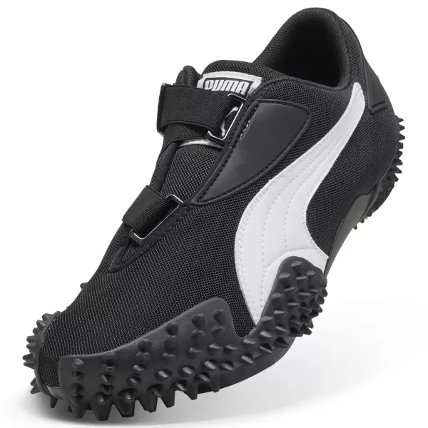  Кецове PUMA MOSTRO OG PRIME ПУМА ЧЕРНА/ПУМА БЯЛА 